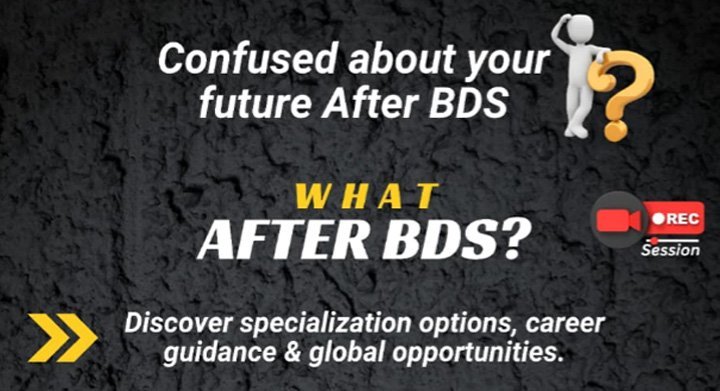 After BDS