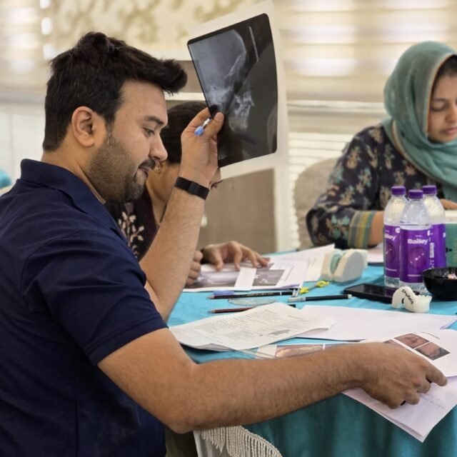 Online Dentistry training gallery — photo 10