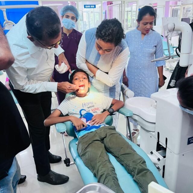 Online Dentistry training gallery — photo 30