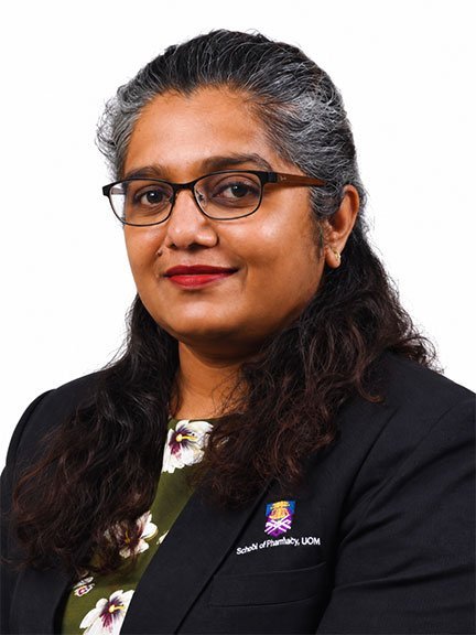 Dr Annapurny Venkiteswaran