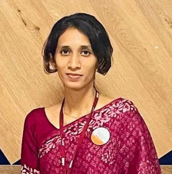 Ashitha Paul K
