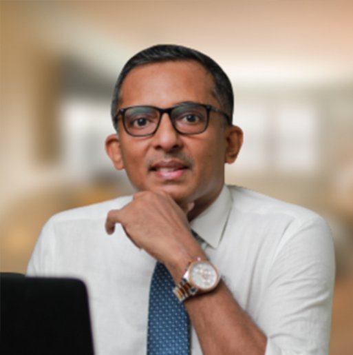 Dr Binu T Abraham
