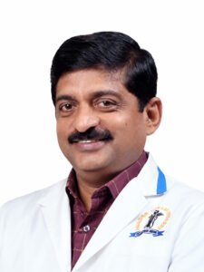 Dr. Giju George Baby