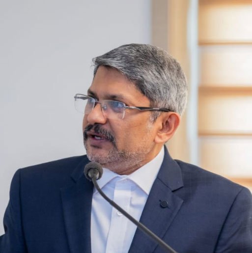 Prof. Dr Joby Peter