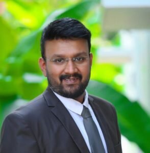 Dr. Krishnakumar R