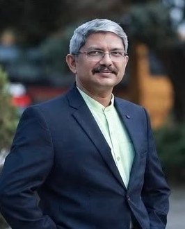 Dr Joby Peter