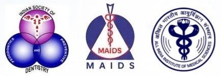 Indian Society of Pedodontics and Preventive Dentistry, MAIDS and the All India Institute of Medical Sciences
